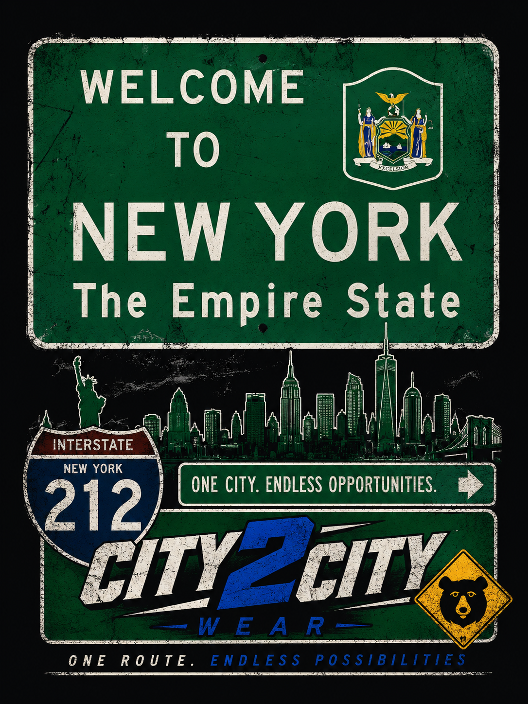 Empire State Collection
